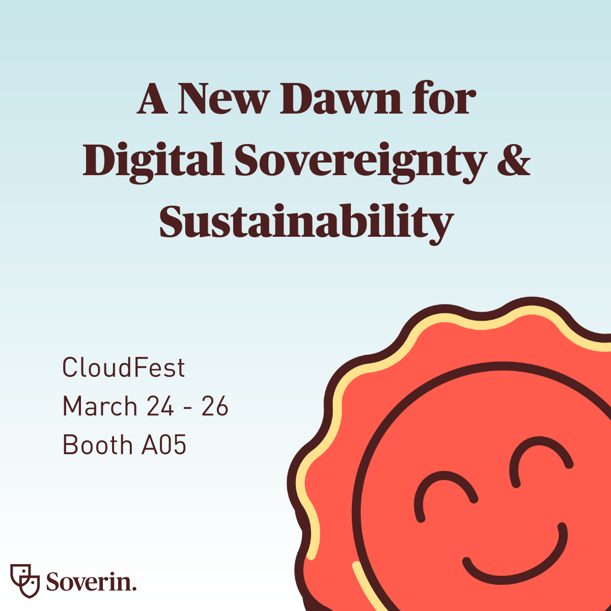 A New Dawn for Digital Sovereignty