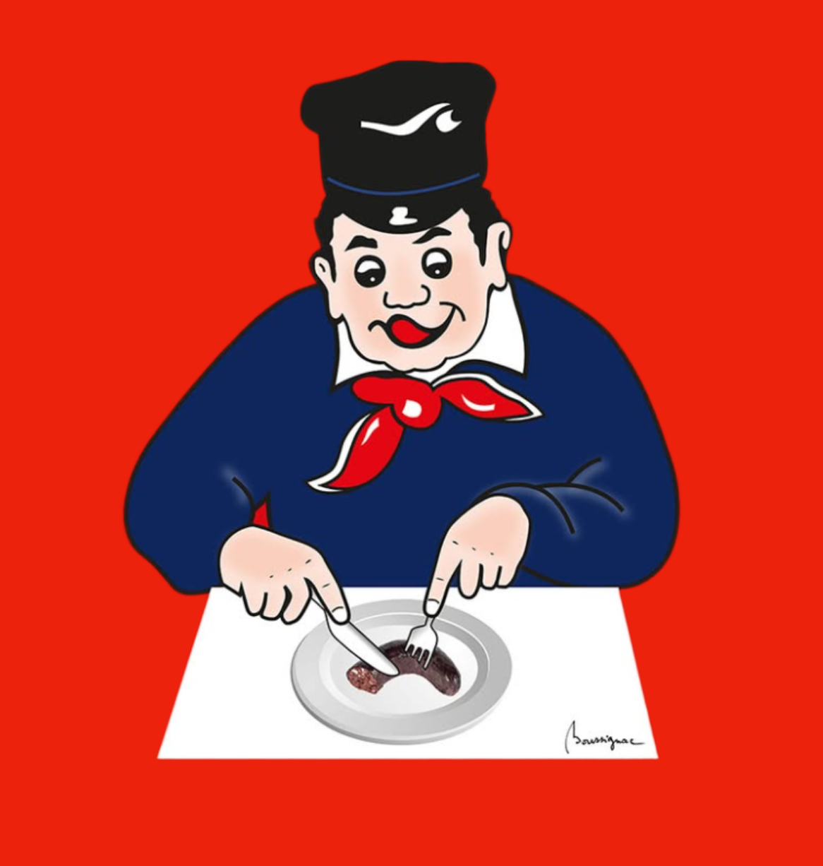 The Foire au Boudin: Mortagne's Black Pudding Festival