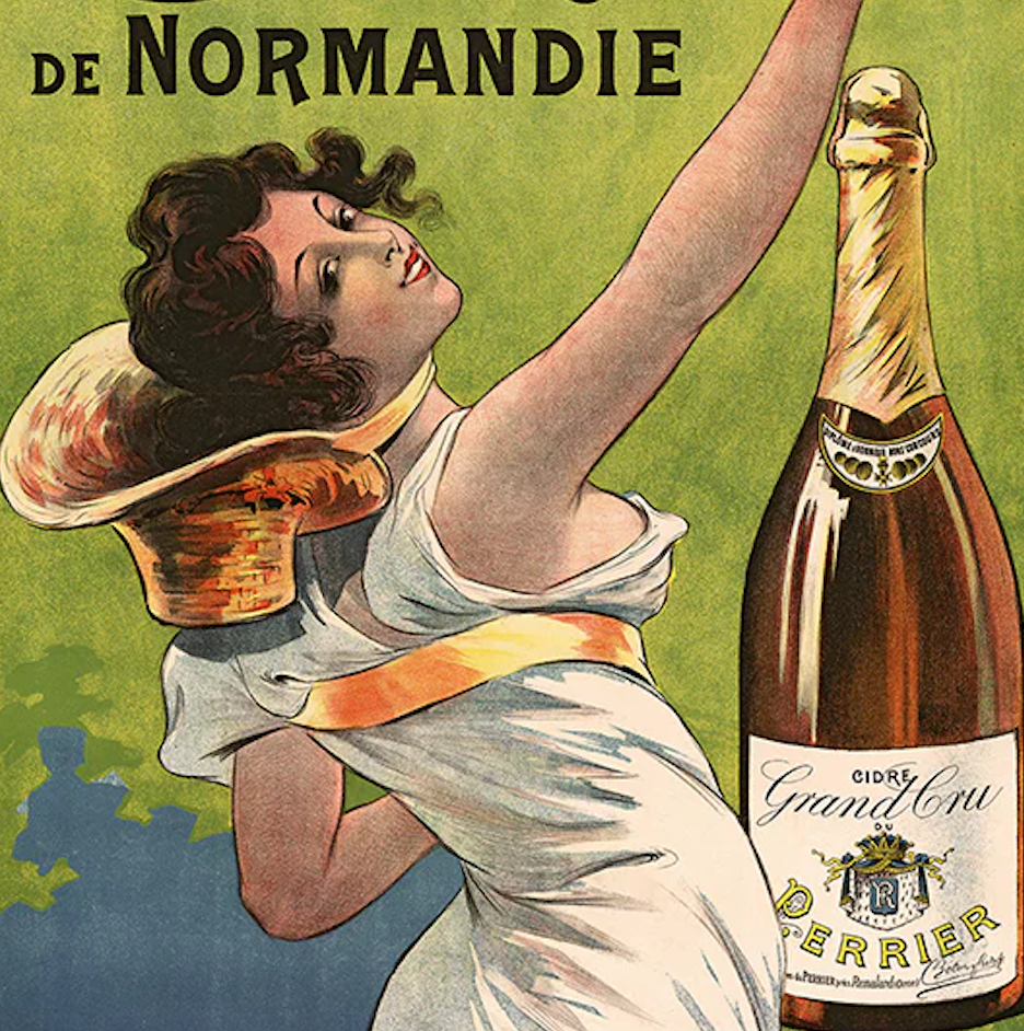 Apples, Pears, Fire: A Drinker's Guide to Le Perche