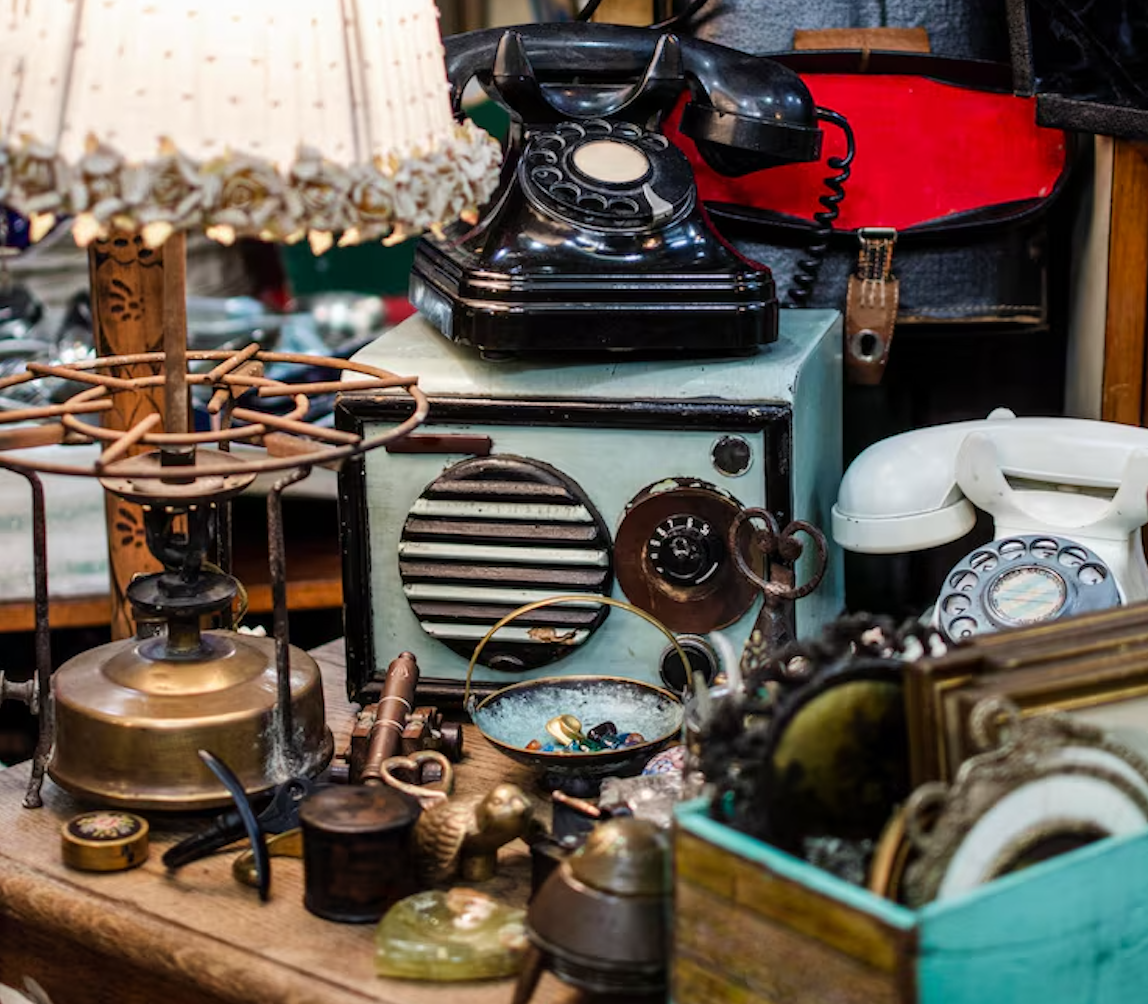 Your First Brocante in Le Perche: Everything You Need to Know