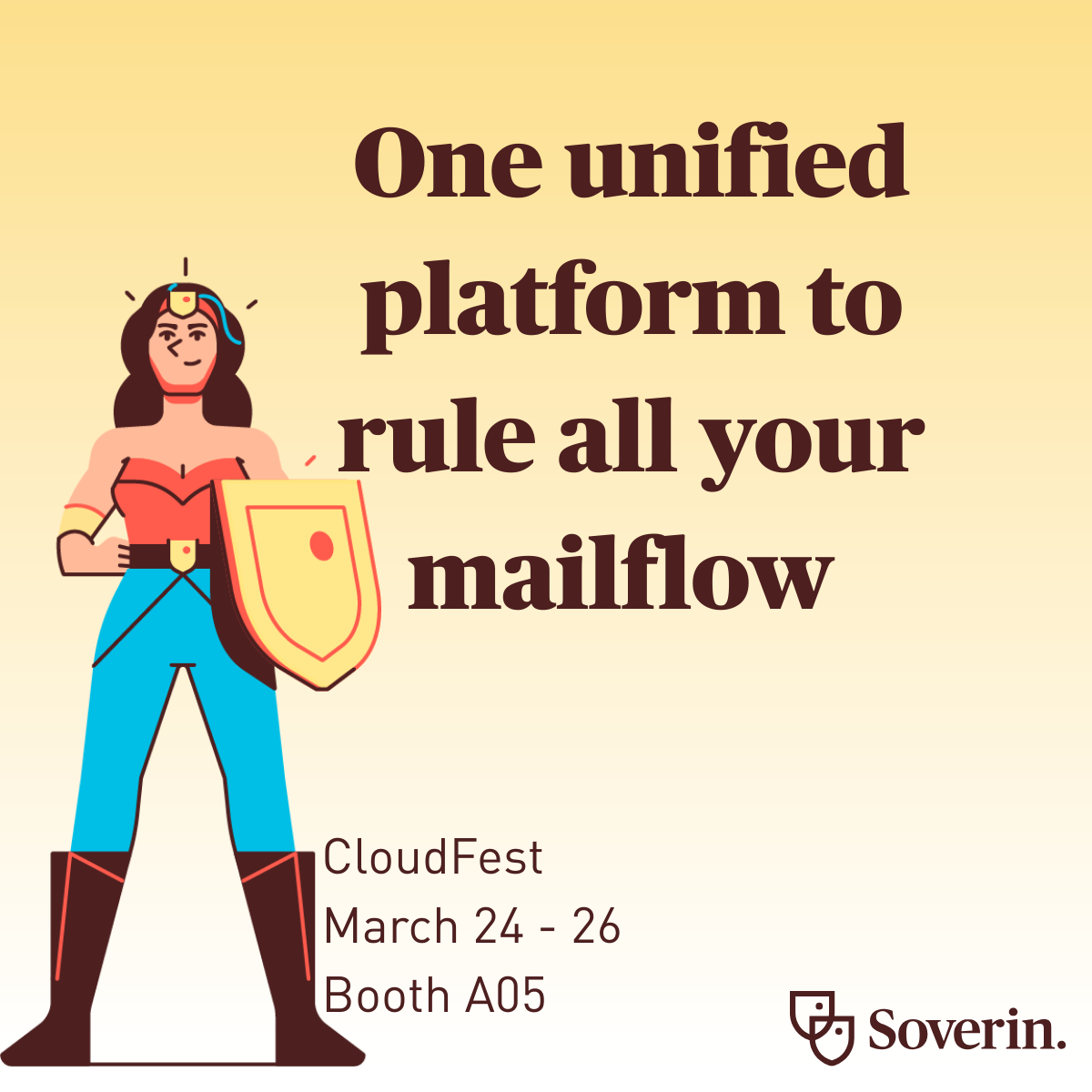 One Platform to Rule All Your Mailflows