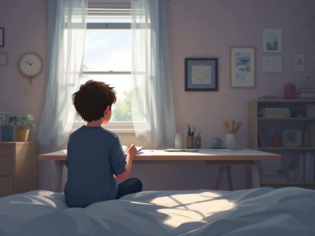 Steeds meer thuiszitters, hoe zit dat en hoe helpen we hen? Met Karla Uitewaal